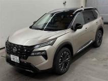 NISSAN X-TRAIL 2025